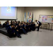 OPEN CLASS 2Do A,B y C turno mañana 